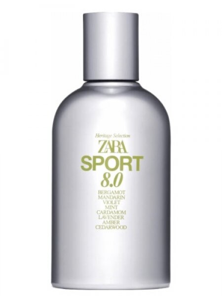 Zara Sport 8.0 EDT 100 ml Erkek Parfümü kullananlar yorumlar